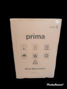 Prima 300mm Stainless Steel Wine Cooler PRWC403 RRP£400