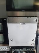 Prima Fully Intergrated 14 Place Dishwasher PRDW204 RRP £460 - USED