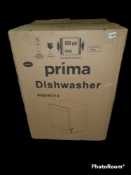 PRIMA+ PRDW214 BI FI 60CM D/WASH