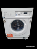 Indesit BIWMIL71252UKN Integrated 7Kg Washing Machine 1200 rpm White E Rated RRP £320