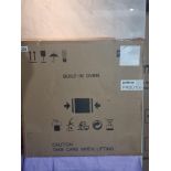 Prima+ Integrated Single Electric Fan Oven PRSO106 RRP £321