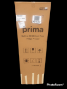 Prima PRRF500 50/50 Frost free fridge freezer RRP £500