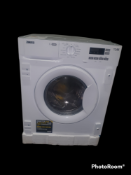 Zanussi Z712W43BI Built In 7Kg Washing Machine White RRP £520