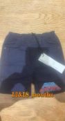 LITTLE MARC JACOBS CARGO SHORTS AGE 12MONTHS BRAND NEW WITH TAGS