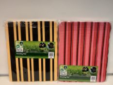60 X BRAND NEW ASSORTED ROOTS AND SHOOTS KNEELING PADS R9