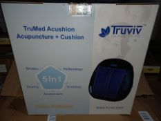 BRAND NEW TRUVID TRUMED ACUSHION RRP £199 R9