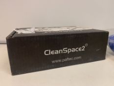 3 X BRAND NEW CLEAN SPACE 2 HALF MASKS RRP £89 EACH R1