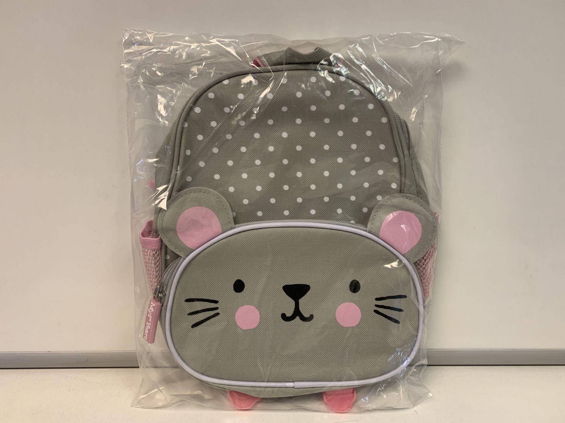 24 X BRAND NEW CAT JUNIOR BACKPACKS R9