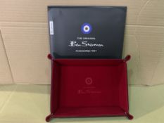 100 X BRAND NEW BEN SHERMAN ACCESSORIES TRAYS R15