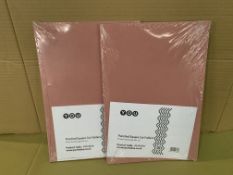 80 X BRAND NEW PACKS OF 10 PUNCHED SQUARE CUT FOLDERS R15