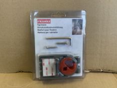 15 X BRAND NEW FRANKE TAP BRACES S1RA