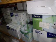 40 X BRAND NEW ASSORTED LYRECCO LASER CARTRIDGES S2