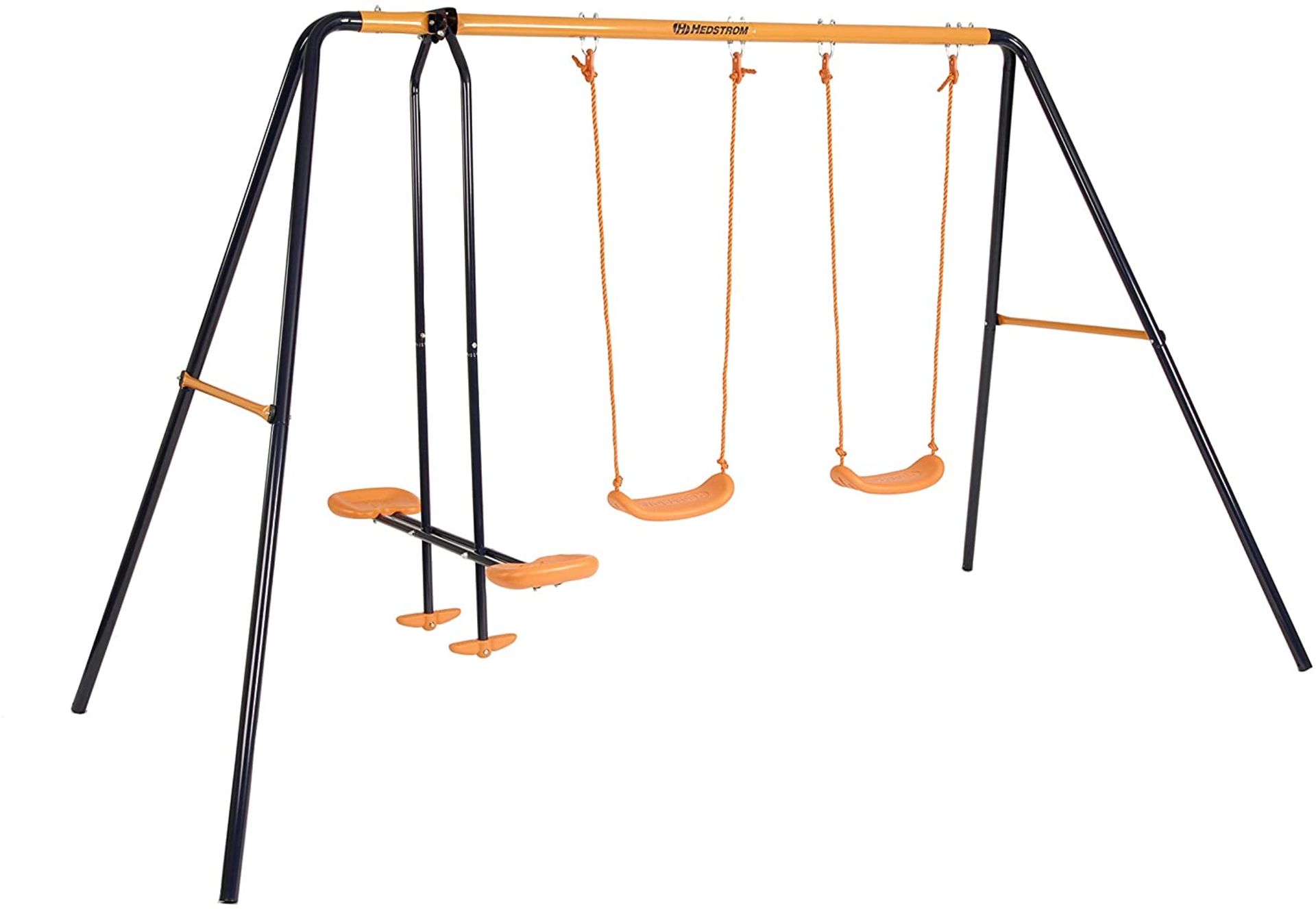 BRAND NEW HEDSTORM NEPTUNE SWING SET R15