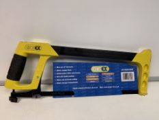 10 X BRAND NEW ENGEX MAX CUT 12 INCH HACKSAWS R9