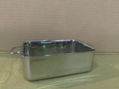 30 X BRAND NEW UTOPIA 6 X 4 INCH ROASTING DISHES R15