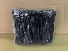 9000 X BRAND NEW JAZZ CAFÉ BLACK DISC STIRERS R15