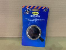 94 X BRAND NEW BIKEPLAN BIKE BELLS R15