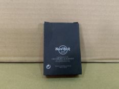 2000 X BRAND NEW HARD ROCK VANITY KITS IN 10 BOXES R15