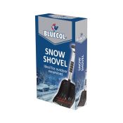 24 X BRAND NEW BLUECOL EXTENDABLE SNOW SHOVELS R15