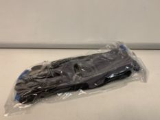 90 X BRAND NEW POLYCO POLYFLEX GRIP WORK GLOVES VARIOUS SIZES R4