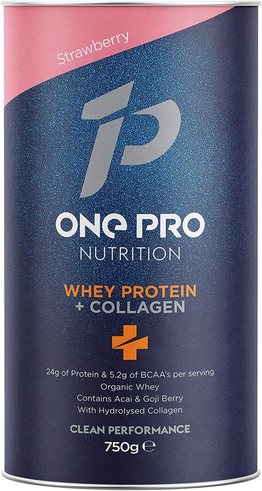 35 X BRAND NEW 750G TUBS OF PRO NUTRITION STRAWBERRY WHEY PROTEIN RRP £30 PER TUB EXPIRY MARCH 22