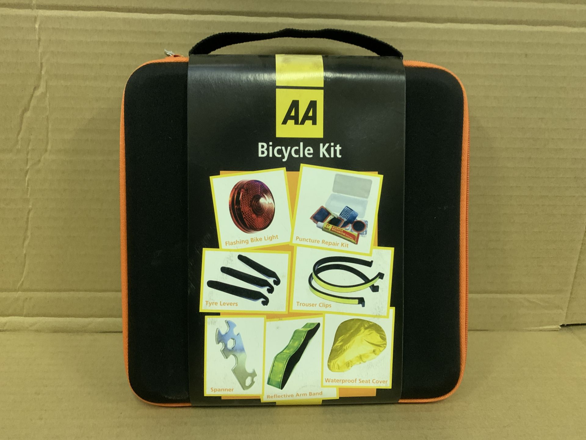 26 X BRAND NEW AA BICYCLE KITS S2