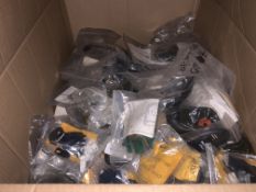 145 PIECE MIXED PROFESSIONAL SAFETY LOT S2