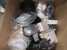 100 PIECE MIXED SAFETY LOT S2