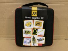 11 X BRAND NEW MUMS ESSENTIALS AA KITS S2