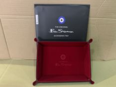 100 X BRAND NEW BEN SHERMAN ACCESSORIES TRAYS R15