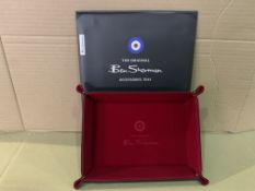 100 X BRAND NEW BEN SHERMAN ACCESSORIES TRAYS R15