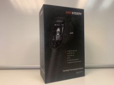 BRAND NEW HIKVISION HANDHELD THERMOGRAPHY CAMERA RRP £1400 R9
