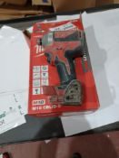MILWAUKEE M18 CBLID-0 18V LI-ION BRUSHLESS CORDLESS IMPACT DRIVER - BARE UNCHECKED/UNTESTED - PCK