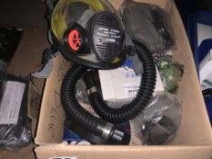 20 PIECE MIXED SAFETY LOT S1-29