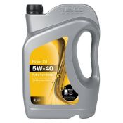 8 X BRAND NEW TESCO 5W-40 FULLY SYNTHETIC OIL 4L IN 2 BOXES R10