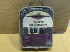 11 X BRAND NEW PAIRS OF FRONT SEAT CAR COVERS S1-27