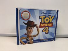 24 X BRAND NEW TOY STORY 4 WOODY SHERIFF COLOUR CHANGING LASER ETCHED NIGHTLIGHTS INSL
