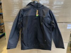 6 X BRAND NEW SITE NINEBARK JACKETS SIZE MEDIUM S1-2