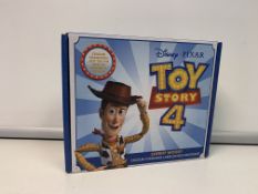 22 X BRAND NEW TOY STORY 4 WOODY SHERIFF COLOUR CHANGING LASER ETCHED NIGHTLIGHTS INSL