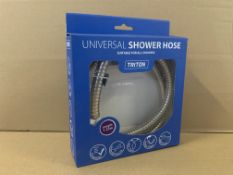 4 X BRAND NEW TRITON UNIVERSAL SHOWER HOSES S1-5