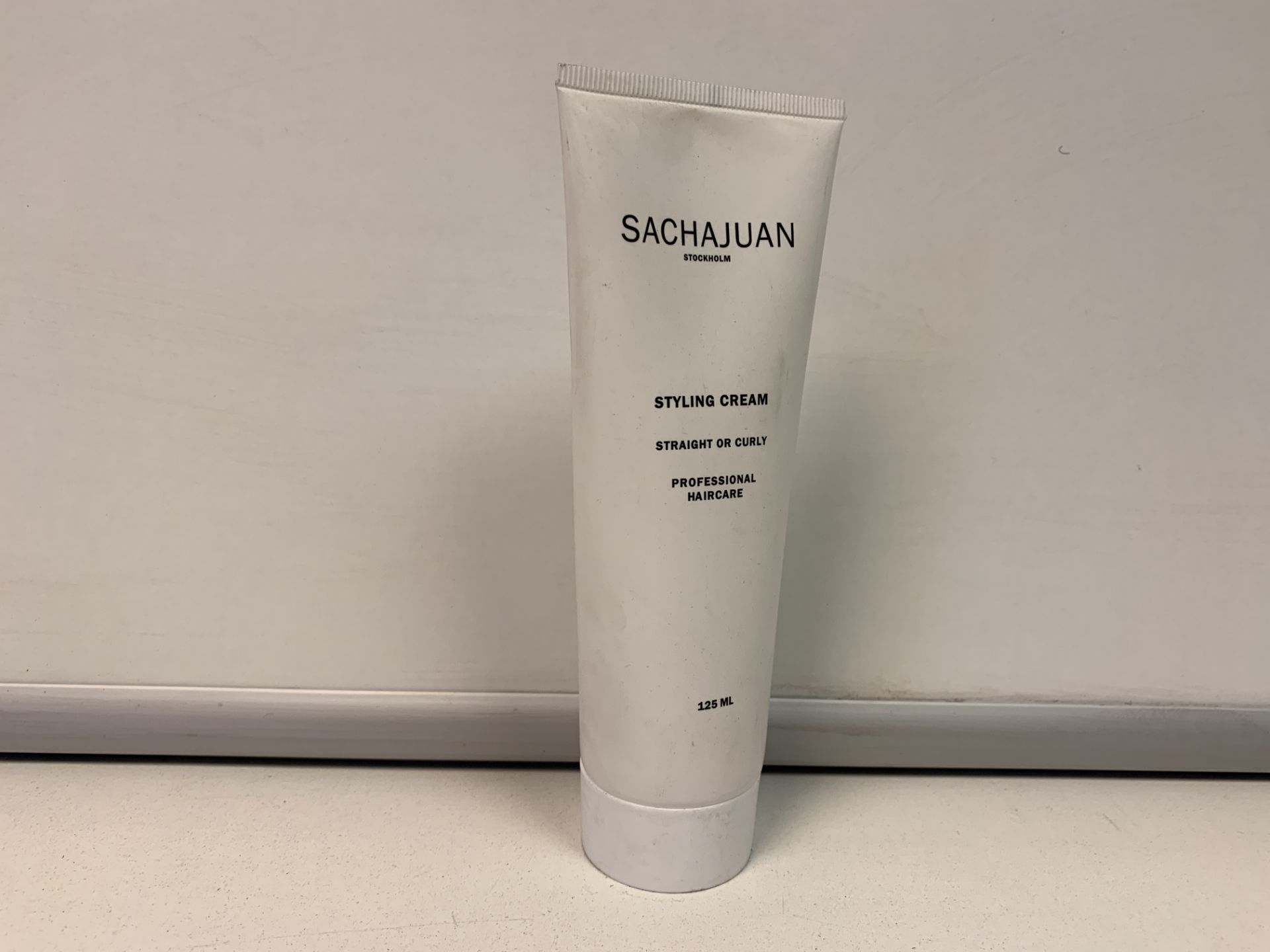 25 X BRAND NEW SACHAJUAN 125ML STYLING CREAM RRP £23 EACH INSL