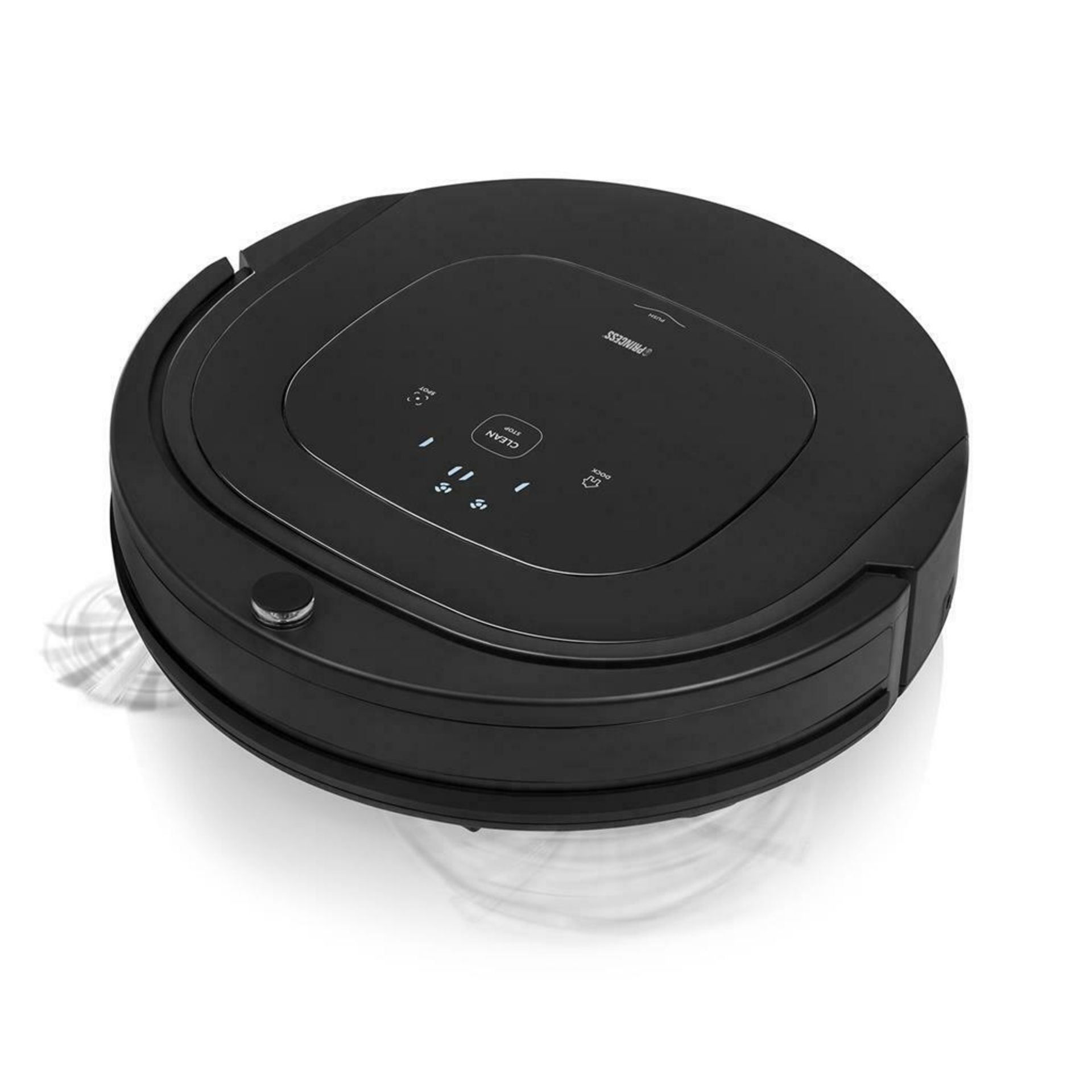 BOXED PRINCESS ROBOT VACUUM DELUXE RRP £299.99 (ROW10) ( UNCHECKED/UNTESTED ) - Image 2 of 2