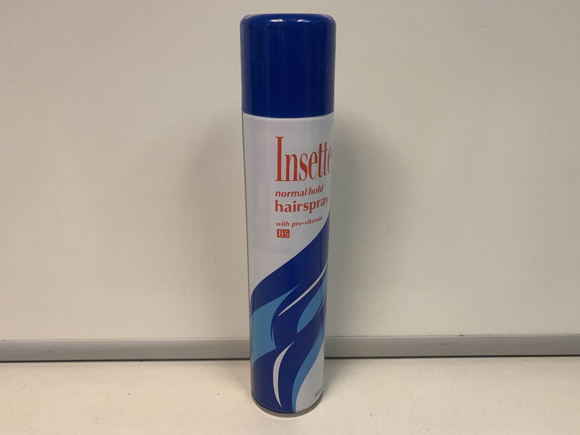 180 X BRAND NEW INDESETTE 350ML STRONG HOLD HAIR SPRAY EXPIRED AUGUST 18 R1