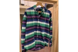 BRAND NEW CREW CLOTHING THORNLEY SLIM SHIRTS SIZE XL RRP £65 - 4