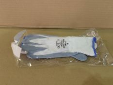 60 X BRAND NEW POLYCO GRIP IT FOAM WORK SAFETY GLOVES RRP £4 EACH R15 T