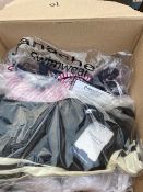 10 PIECE MIXED LINGERIE AND SWIMWEAR LOT IN VARIOUS STYLES AND SIZES INCLUDING FIGLEAVES, PANACHE