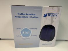 BRAND NEW TRUVID TRUMED ACUSHION RRP £199 R9