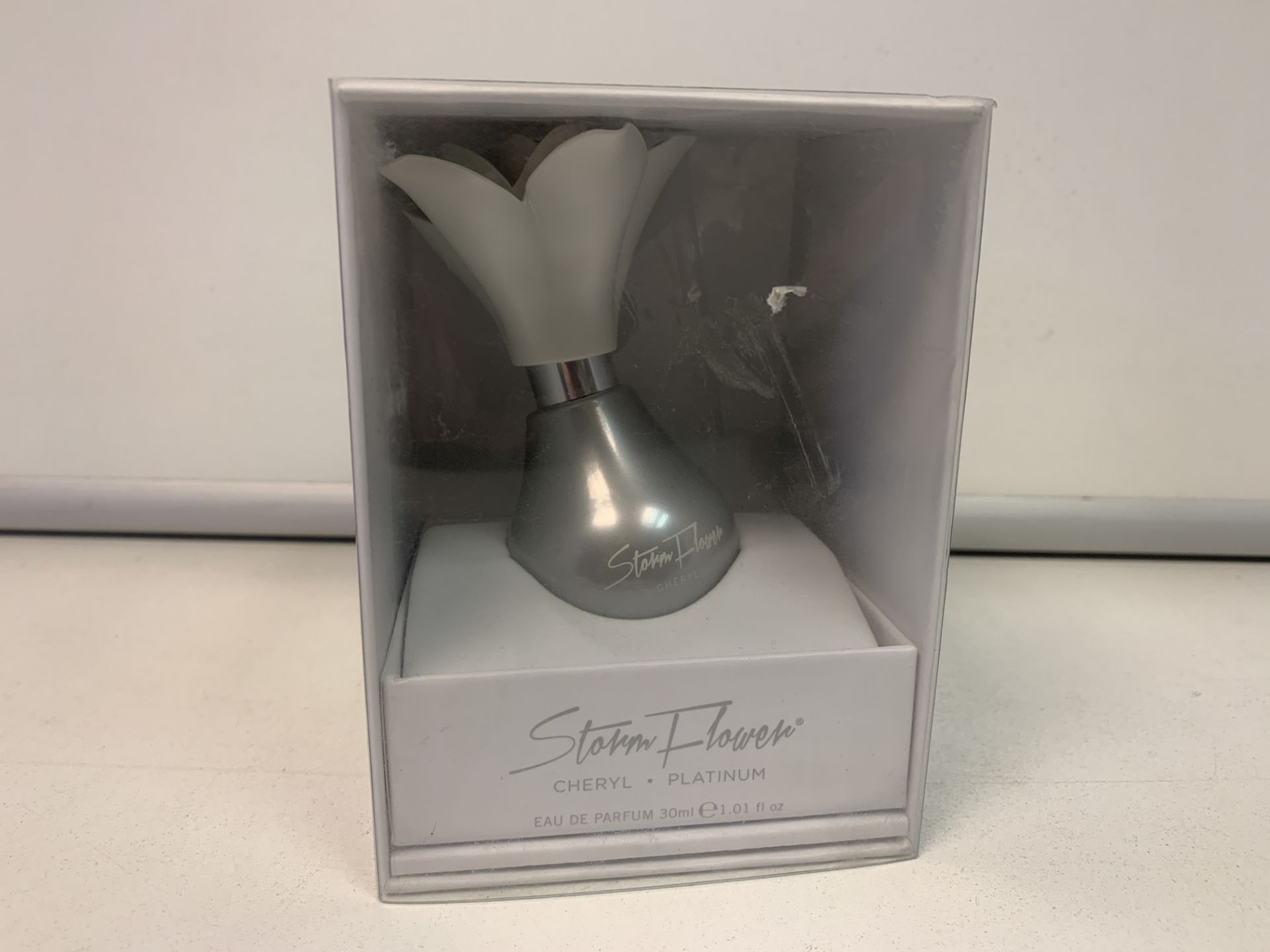 5 X NEW PACKAGED CHERYL COLE STORMFLOWER EAU DE PARFUM 30ML RRP £24