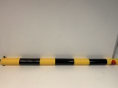 55 X BRAND NEW JSP SAFETY BARRIER POLES R9 TO
