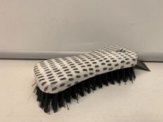 36 X BRAND NEW GEORGE HOME SCRUBBING BRUSHES R9